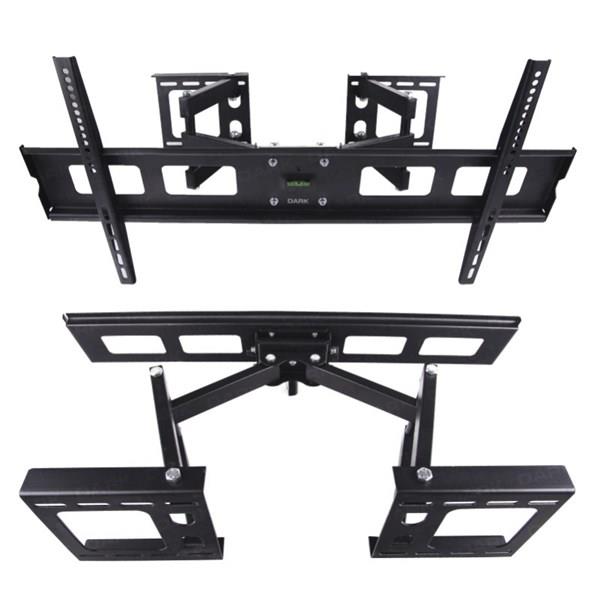 tipitv Çift Noktadan Hareketli Köşe ve Duvar Tipi,TV Askı Aparatı