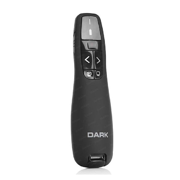 DARK DK-AC-WP07 Kablosuz Lazer Sunum Kumandası