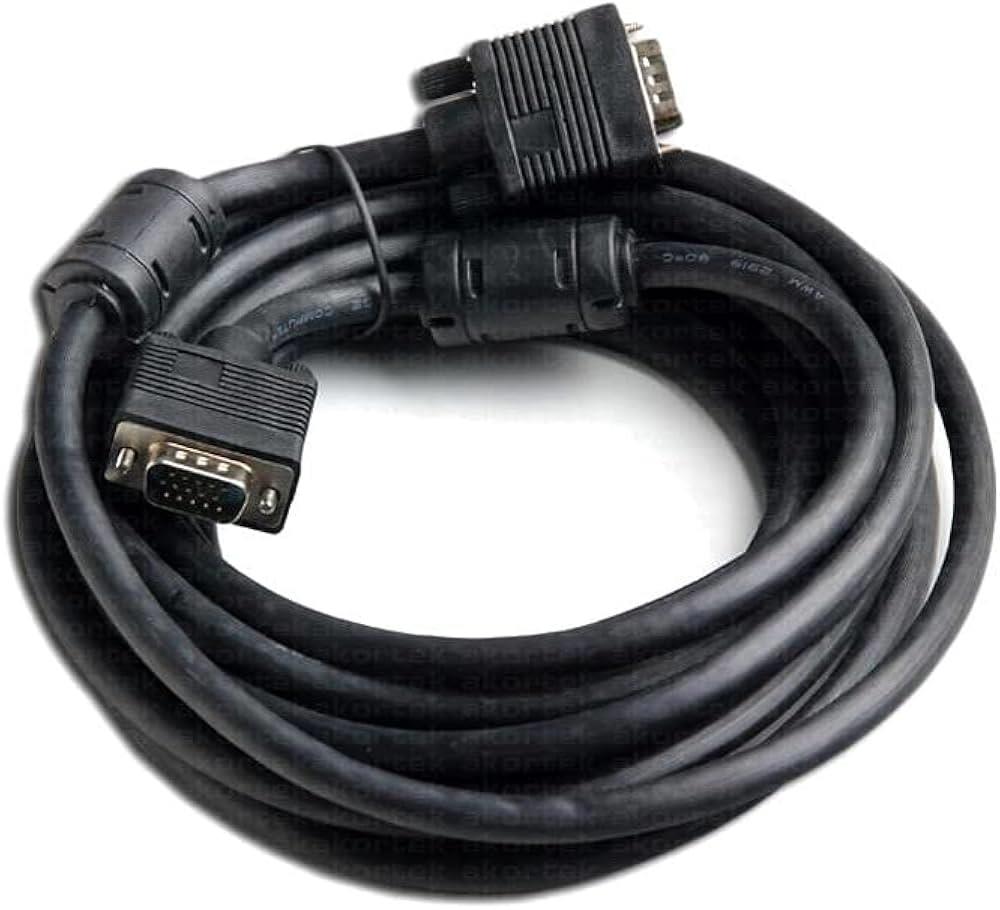 DARK DK-CB-VGAL500 5METRE VGA GÖRÜNTÜ KABLOSUDarkKablolarB04989