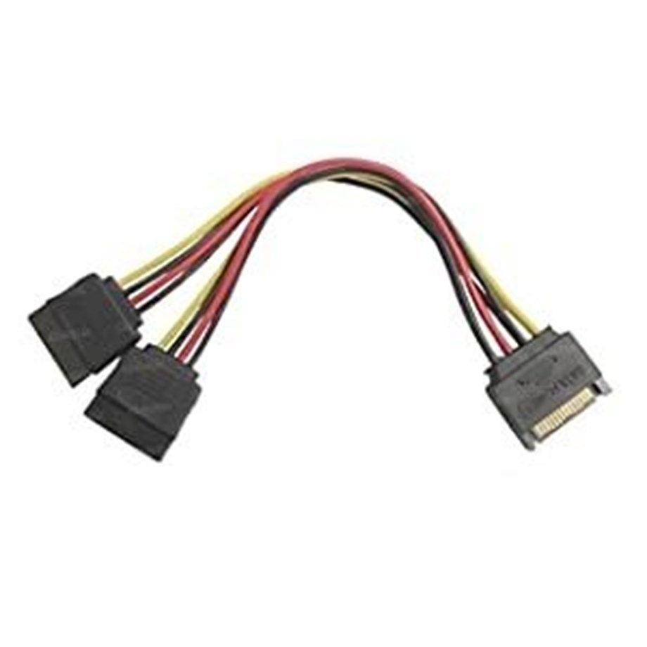 DARK SATA A-2X SATA DÖNÜŞTÜRÜCÜ GÜÇ KABLOSU