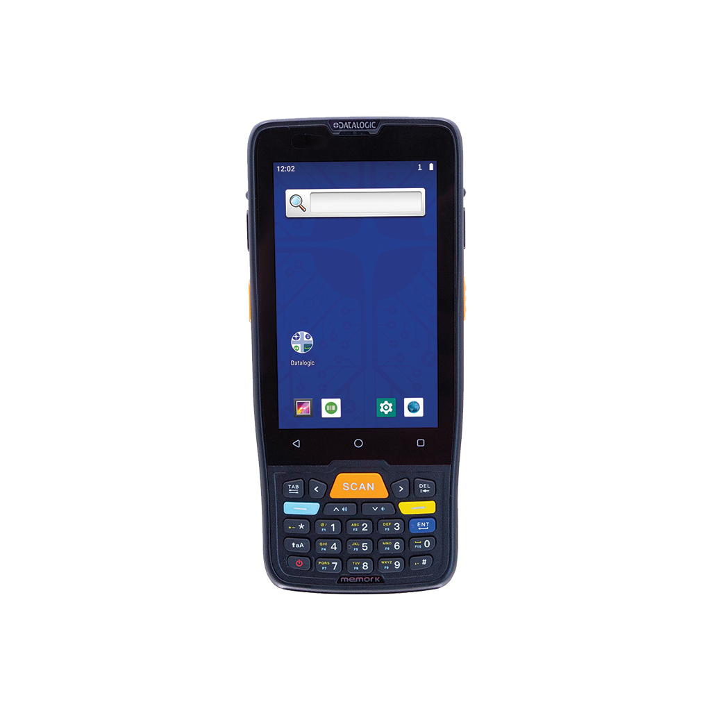 DATALOGIC Memor K, Android 9, WiFi, Bluetooth, 4