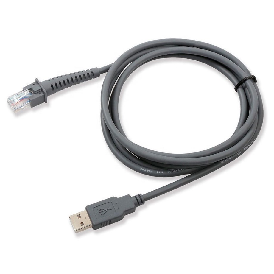 DATALOGIC QUİCKSCAN USB KABLO CAB-426