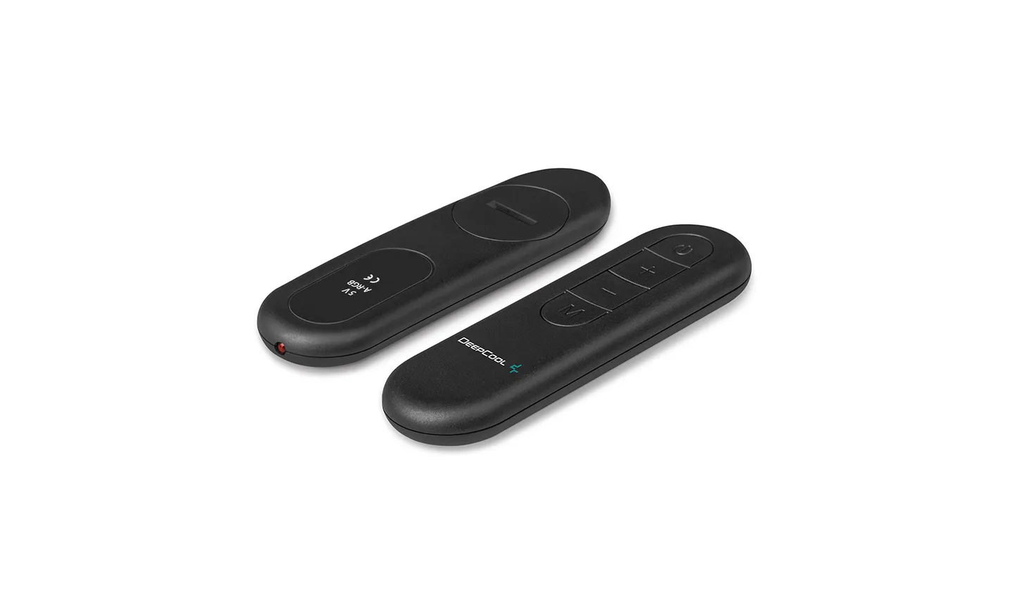 DEEPCOOL A-RGB CONTROLLERİ uzaktan A-RGB controlü yapmak için kullanulan ara bağdaştırıcı