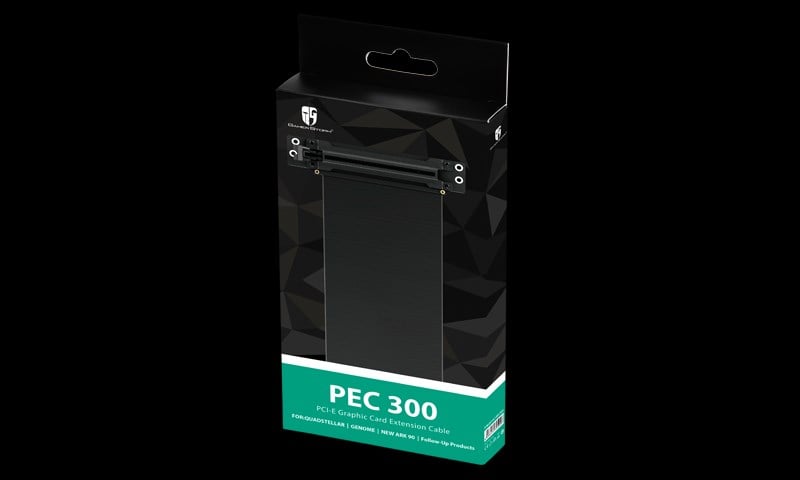 DEEPCOOL PEC 300 PCI-E 16X 164-pin RISER KABLO