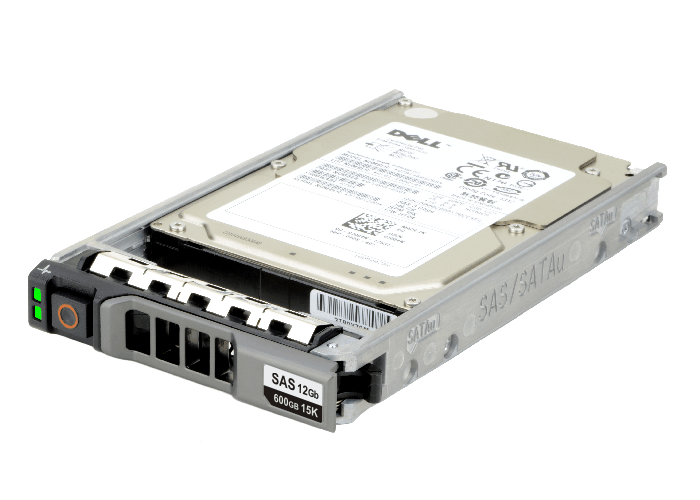 DELL 600GB 2.5