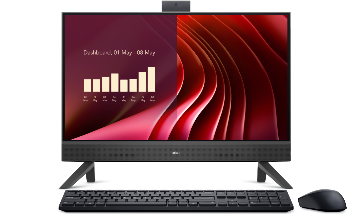 DELL AIO 23.8