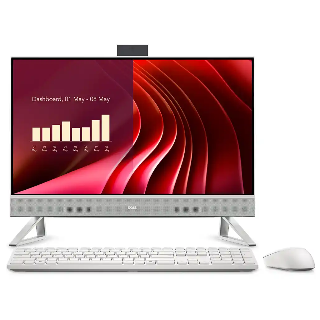 DELL AIO 24 EC242501020UBU, i5-1334U, 23,8