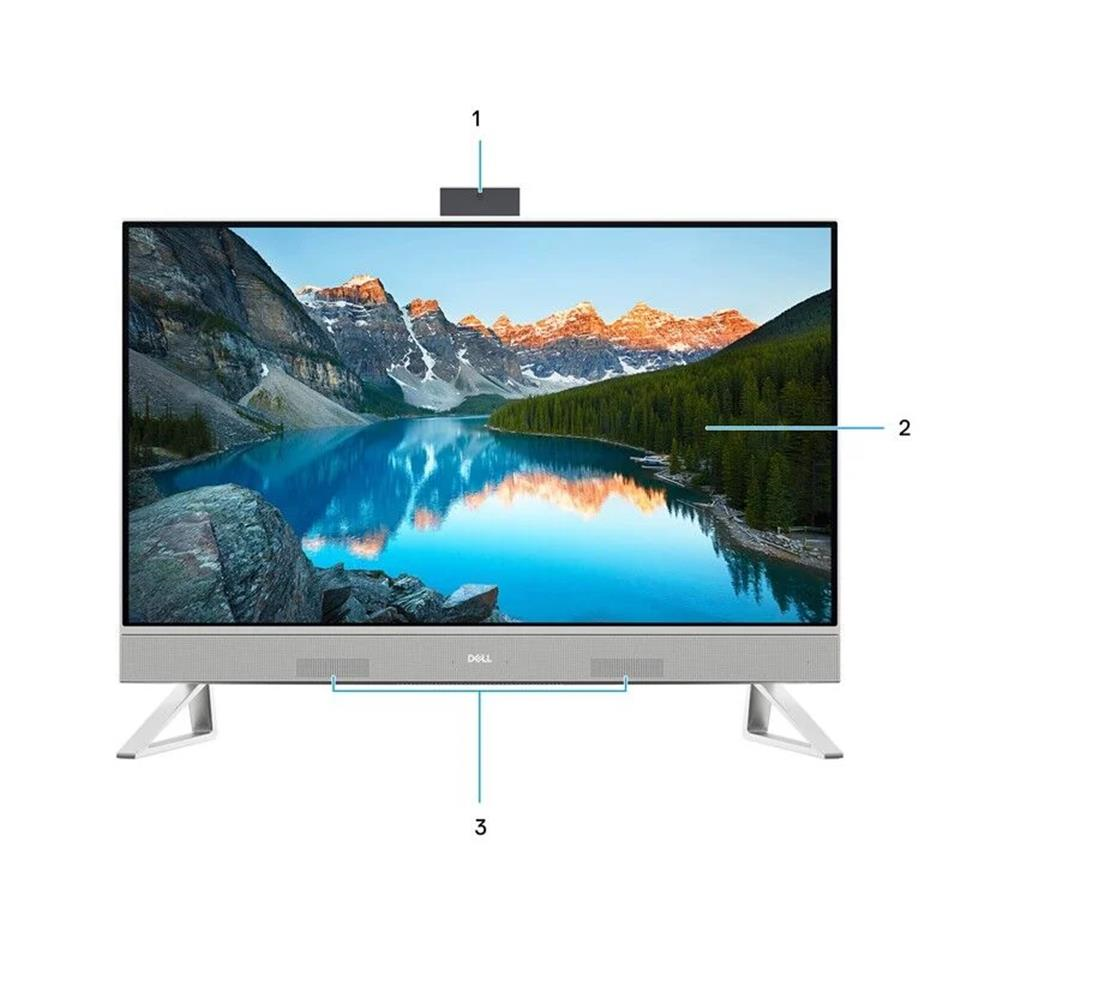 Dell EC242501020UBU i5-1334U 16GB 512GB FHD 23.8