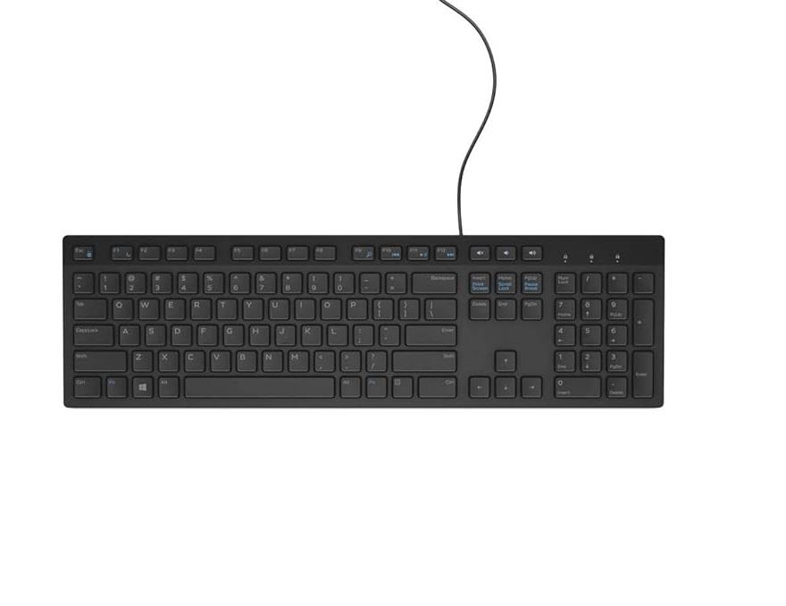 DELL KB216-BK-TUR MULTIMEDIA USB TR Q KLAVYEMb Teknoloji | Bilgisayar Elektronik Gaming Ekipmanlar | DELL KB216-BK-TUR MULTIMEDIA USB TR Q KLAVYEDellKlavyeB04259
