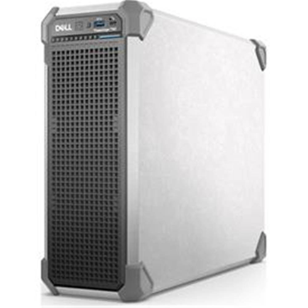 DELL PET160SPL3 T160 E-2434 1x16GB 1x480GB SSD (3xLFF) H355 RAID 0-1 300W