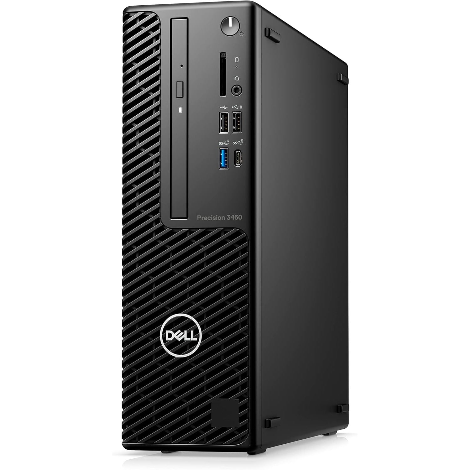 DELL PRECISION 3460 I7-13700 32GB 512GB NVME SSD WIN11PRO SFF WORKSTATION
