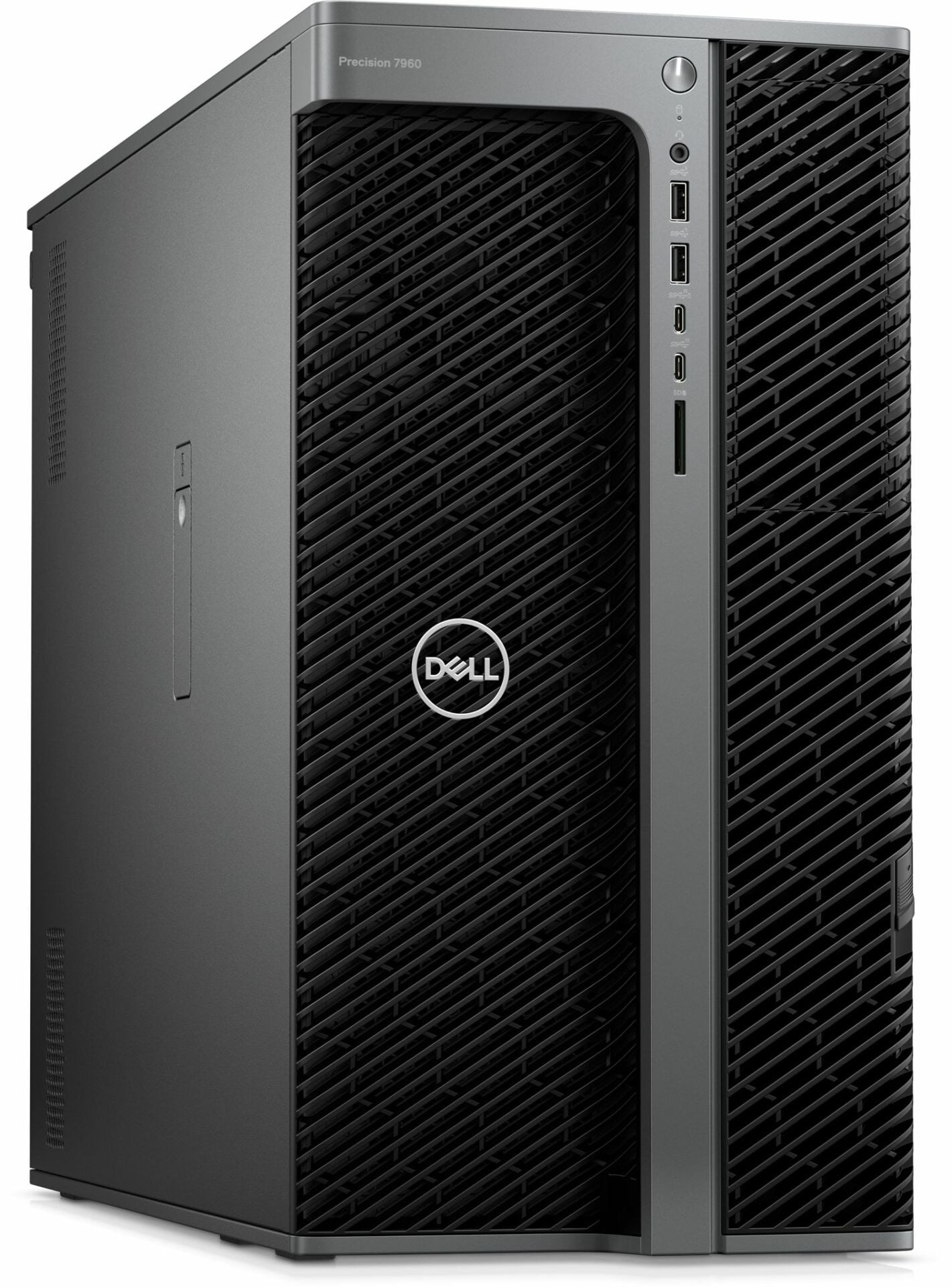 DELL PRECISION T7960 XEON W7-3465HX-64GB DDR5 RDIMM-512GB M2 NVME-W11 PRO İş İstasyonu