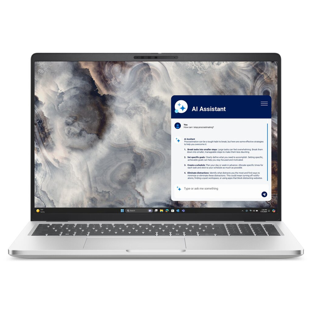 DELL Pro 16 Plus PB16250-BTO301-U Ultra 5-238V, 16