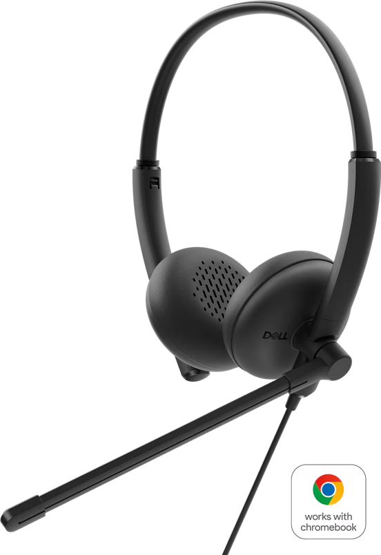 DELL USB Headset WH125 Mikrofonlu Kulaklık