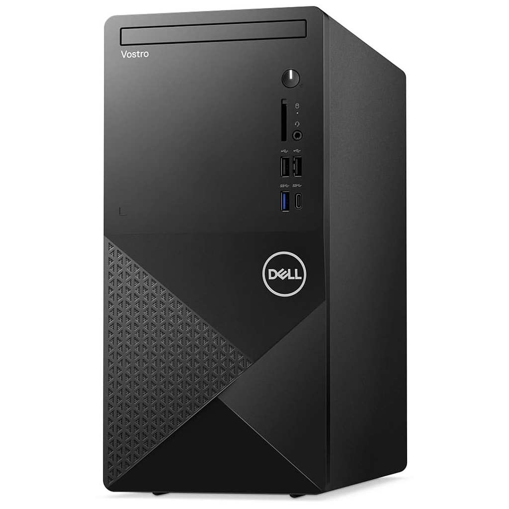 DELL Vostro 3030, N6001VDT3030MT_U, i3-12100, 8Gb DDR4 Ram, 512Gb SSD, Paylaşımlı Ekran Kartı, Wi-Fi, Bluetooth , Free Dos, MT Masaüstü PC (210276835)