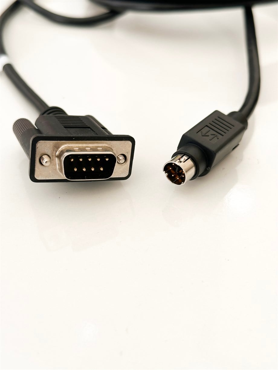 DIEBOLD NIXDORF BA63 GÖSTERGE KABLOSU-SİYAH 01750051318Diebold Wincor NixdorfKablolarWIN142