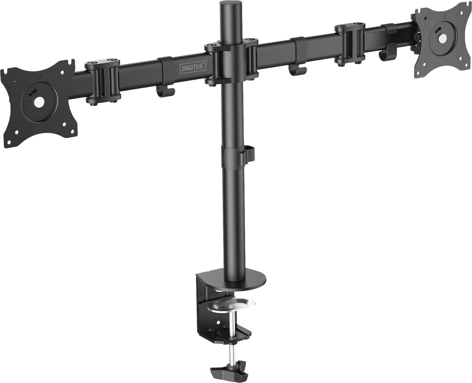 DIGITUS DA-90349 DUAL MONITOR STAND 