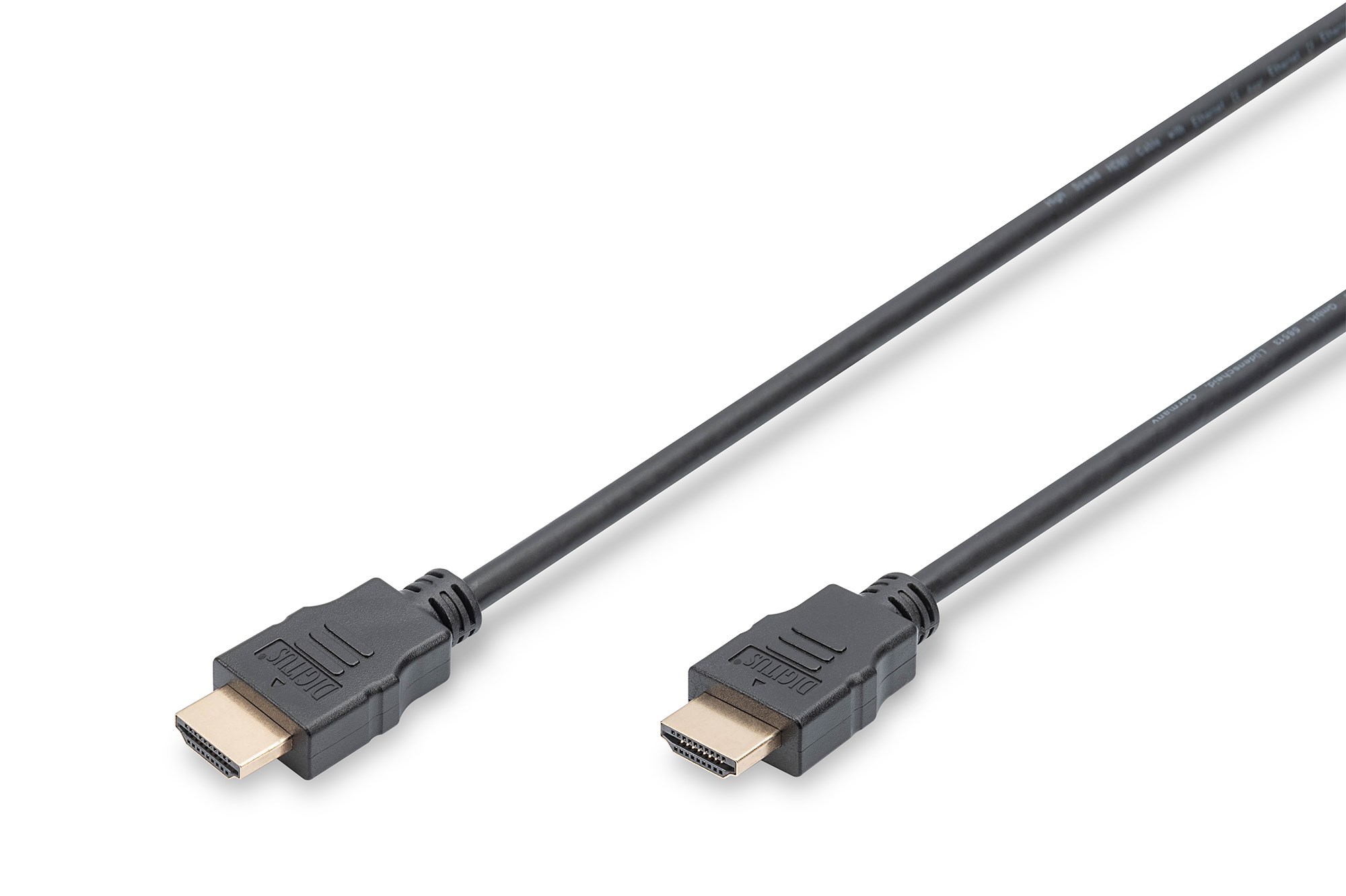 DIGITUS HDMI Görüntü Kablosu 3m (AK-330114-030-S)