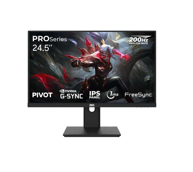 Dragos PRO Series P245FHD200 24.5