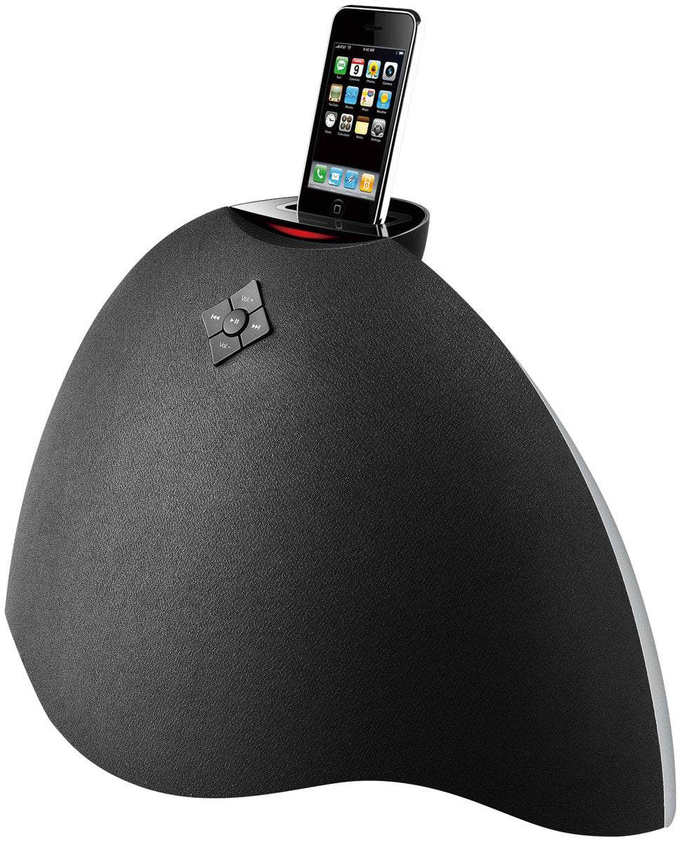 EDIFIER Image Series IF600 Breathe 48W Rms iPod, Hoparlör Siyah, BLUETOOTH