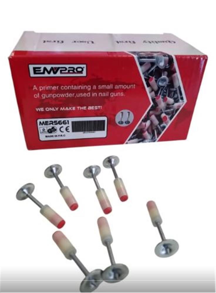 Emka Emvpro Barutlu Çivi Mer-5661 (pkt-200 Lü)