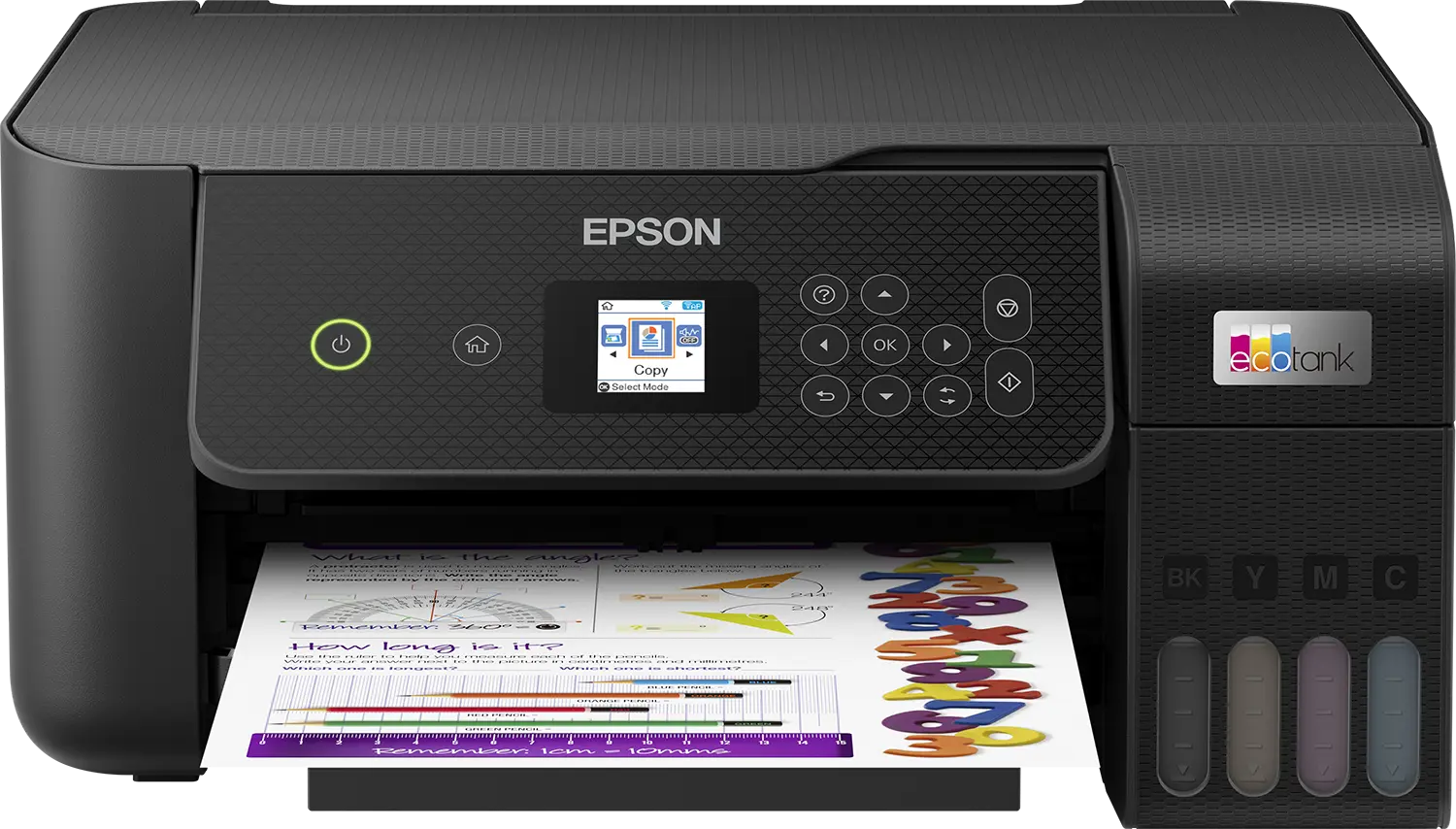 EPSON A4 Renkli L3260 Çok Fonksiyonlu Tanklı Yazıcı USB 2.0,Kablosuz