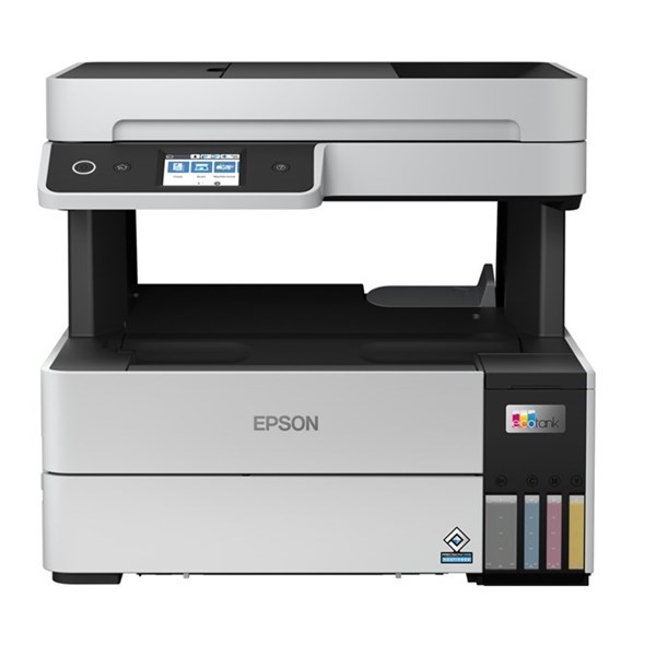 EPSON A4 Renkli L6460 Çok Fonksiyonlu Tanklı Yazıcı USB 2.0,Ethernet,Kablosuz