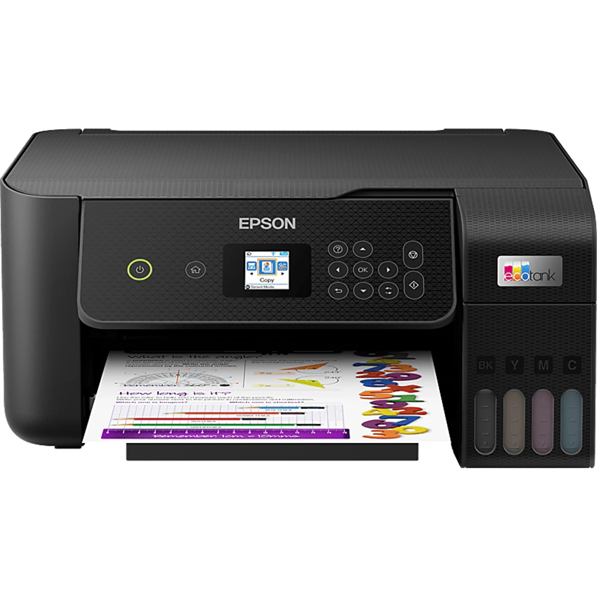 Epson EcoTank L3260 Fotokopi + Tarayıcı + Wifi Direct + Tanklı Mürekkep Püskürtmeli YazıcıEpsonTanklı YazıcılarB06835