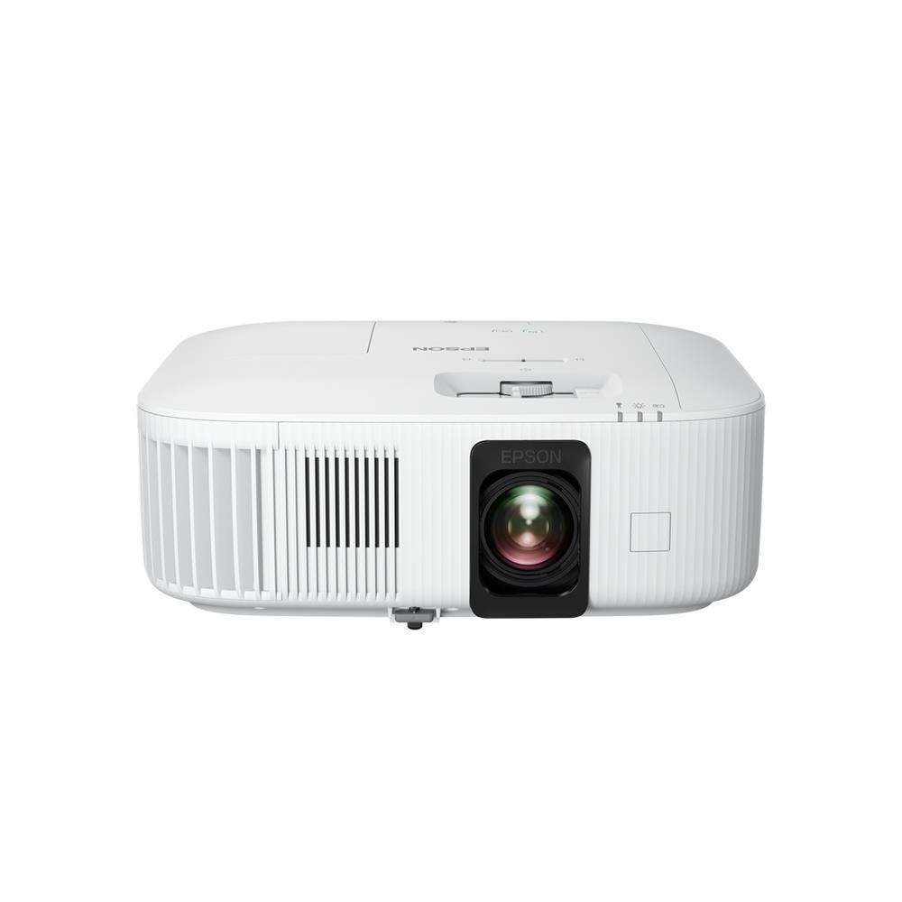 Epson EH-TW6250 4K UHD(3840x2160),2.800 A.Lümen,7.500 Saat Lamba Ömrü Projeksiyon Cihazı