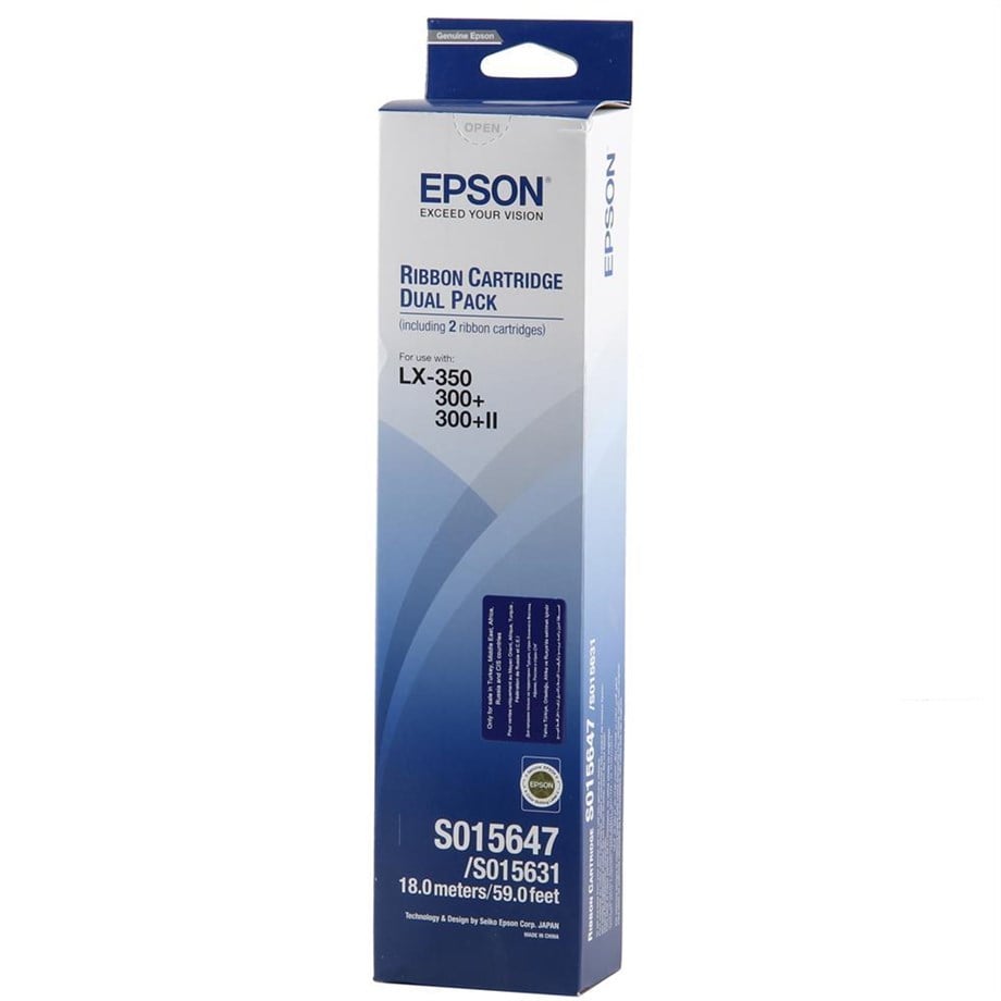 EPSON LX-300/350 YAZICI ŞERİT-8750