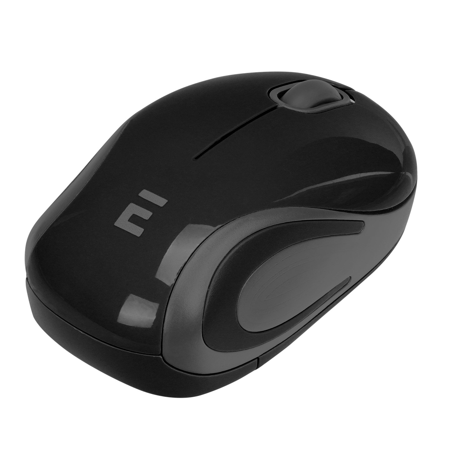 EVEREST USB Optic Siyah Mouse SMW-555