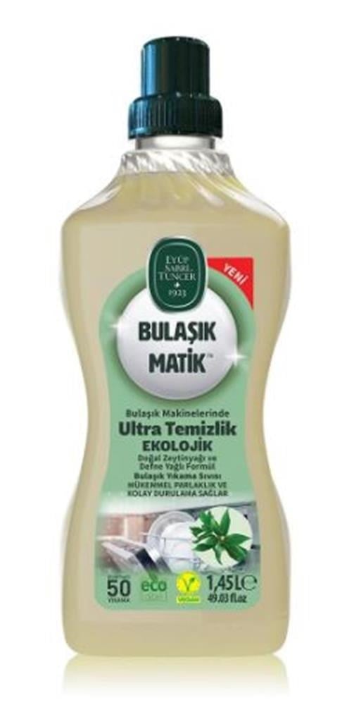 Eyüp Sabri Tuncer Defne Yağlı Formül Bulaşık Yıkama Sıvısı - 1,45 lt