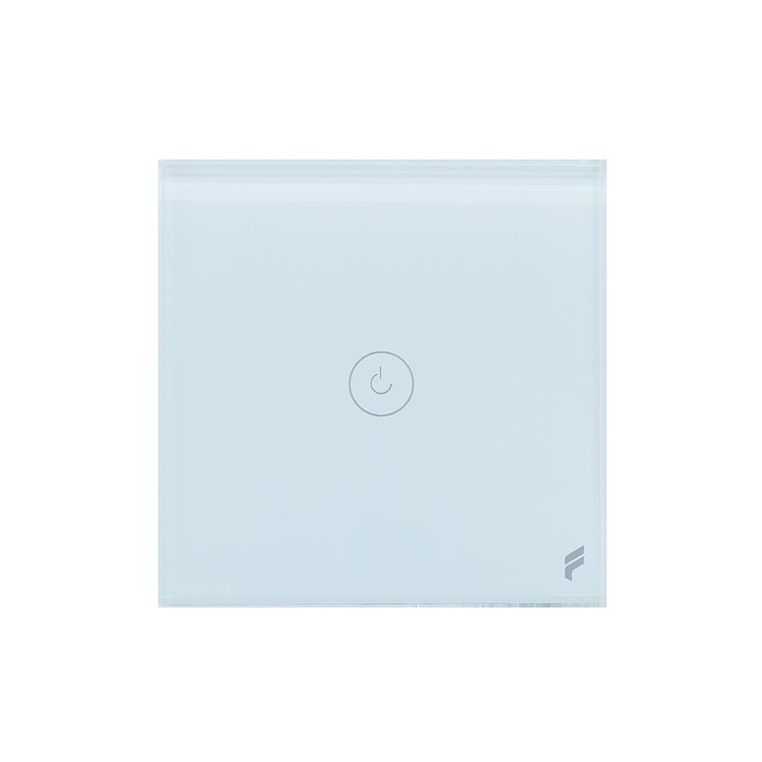 FONRİ WIFI KABLOSUZ S1N1G AKILLI DOKUNMATİK TEKLİ DUVAR ANAHTARI