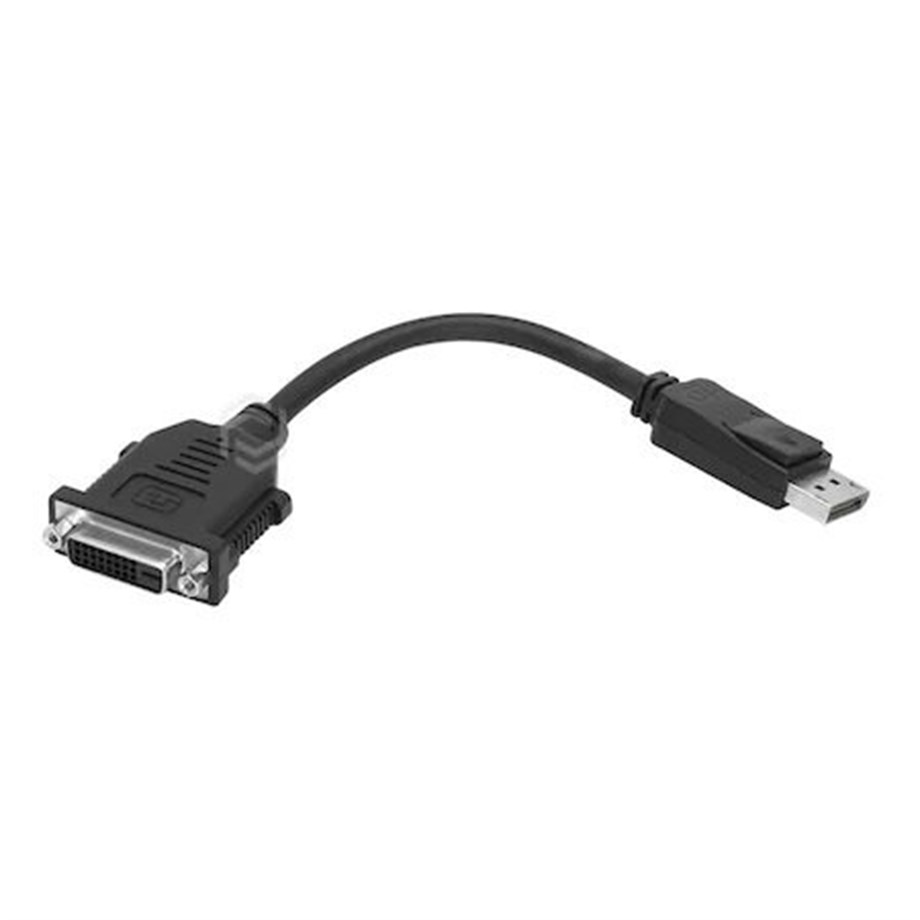 FRISBY 0.15metre FA-6642C Display Port & DVI-D Görüntü Adaptörü Siyah 1080p