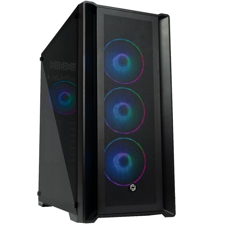 FRISBY 850w 80+ FC-9445G Gaming Mid-Tower PC Kasası