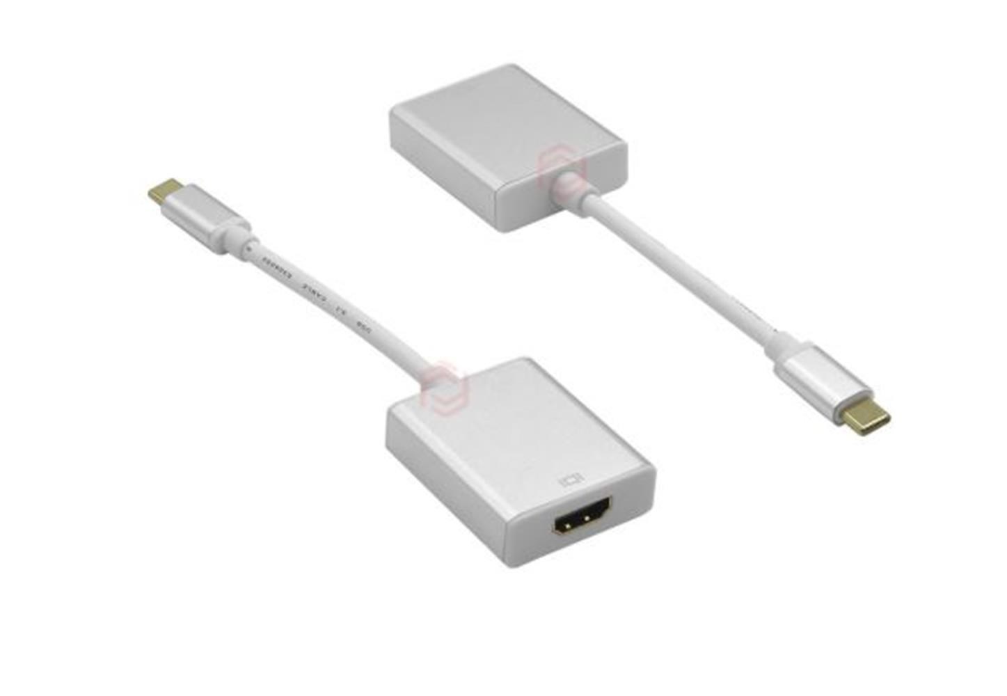 Frisby FA-7658TC Type-C - HDMI Adaptör