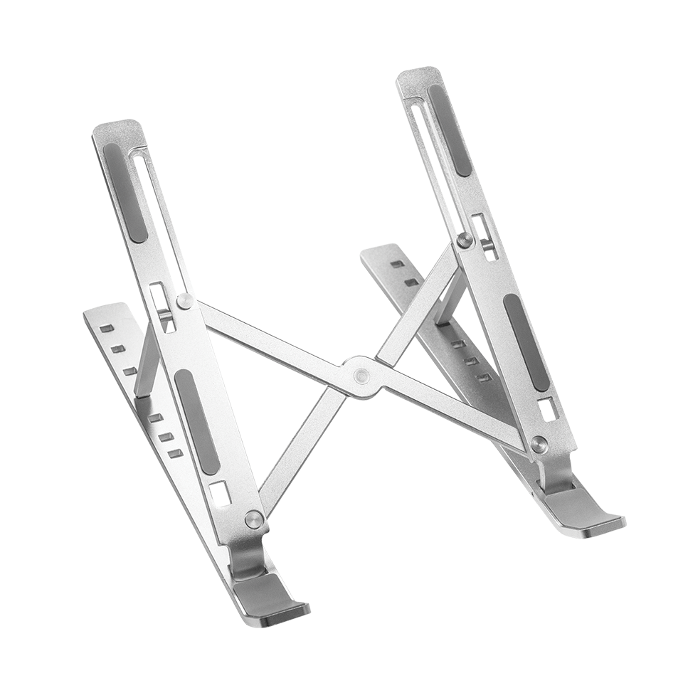 FRISBY FNC-5150ST Taşınabilir Katlanır Alüminyum Notebook Soğutucu Stand