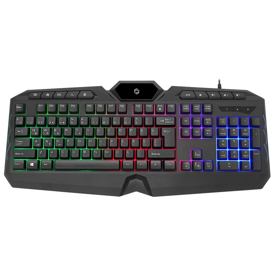 FRISBY Q TR FK-4860QU Gaming Klavye Usb