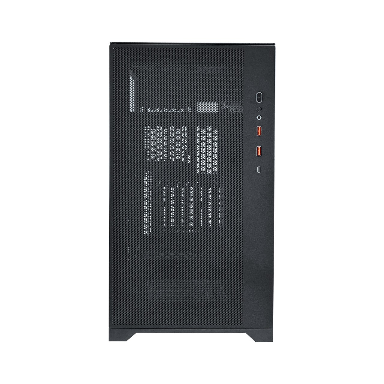 FSP CMT580 4x FAN E-ATX SİYAH GAMING KASA