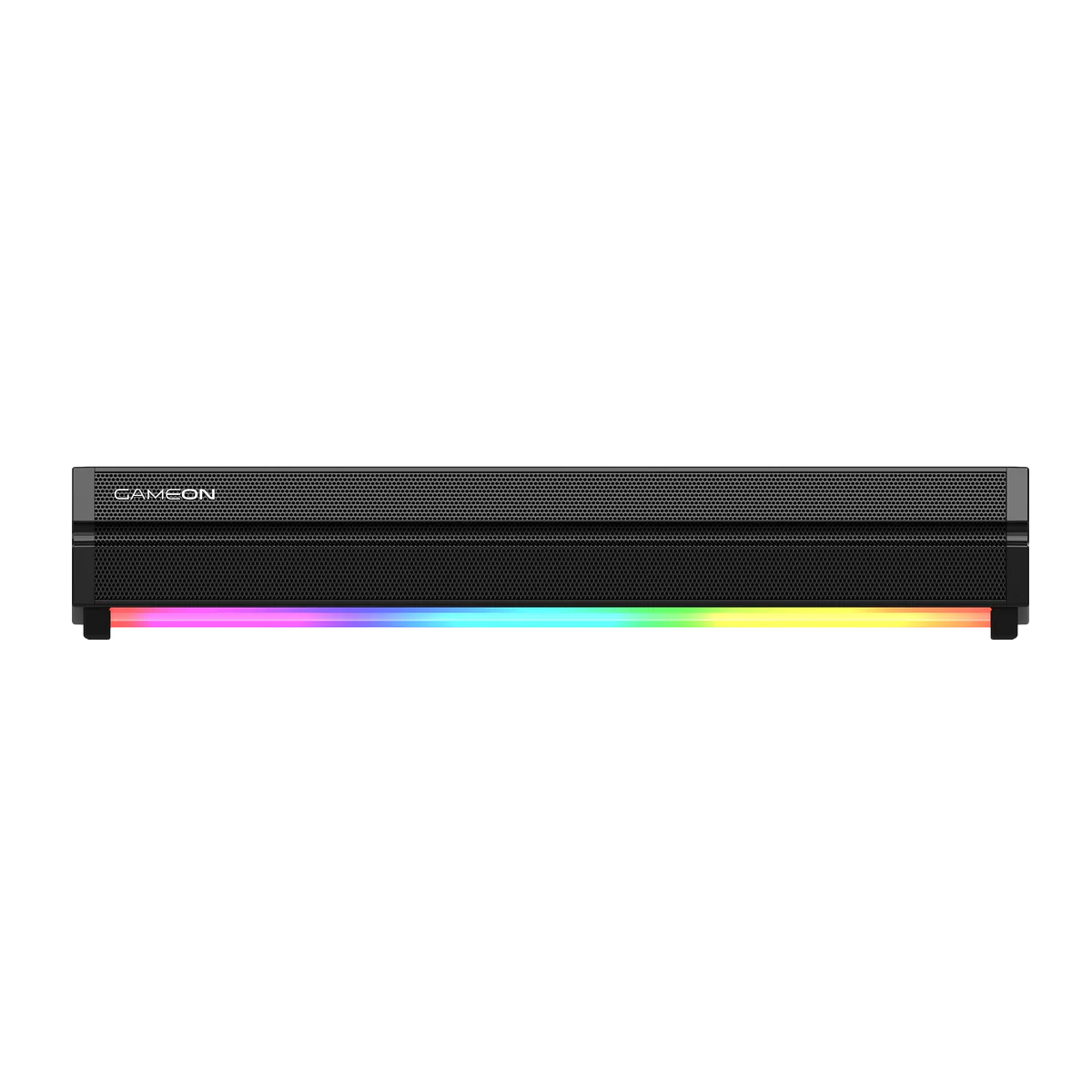 GAMEON SonicStorm X Kablosuz RGB Gaming Soundbar