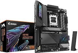GIGABAYTE X870E-AORUS-PRO AM5 DDR5 ANAKARTGigabyteAnakartAAAA11GIG0022