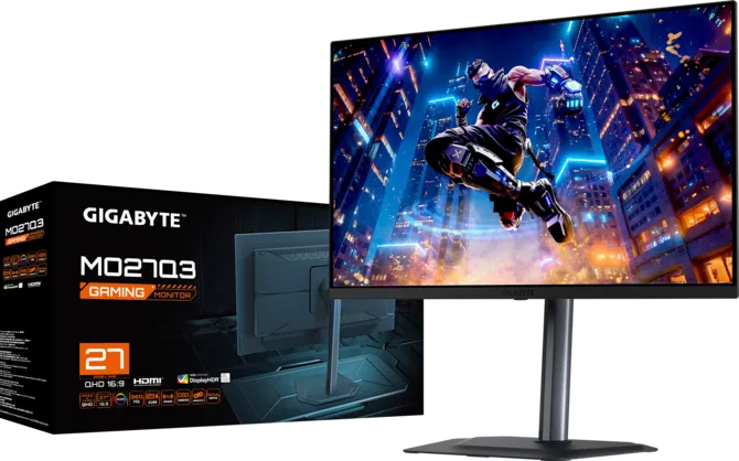 GIGABYTE 27