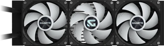 GIGABYTE 360MM GAMING 360 GME-360 ARGB AM5-1851p Sıvı Soğutmalı İşlemci Fanı
