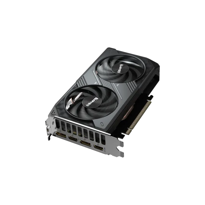 GIGABYTE 8GB RTX5050 WINDFORCE OC GV-N5050WF2 OC-8GD GDDR6 128bit HDMI-DP PCIE 5.0