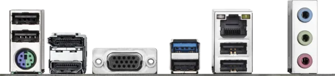 GIGABYTE H810M-S2H DDR5 HDMI-DP PCIE 4.0 1851p mATX