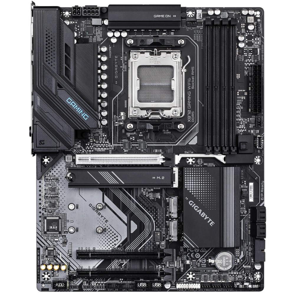 GIGABYTE X870 GAMING WIFI6 HDMI ATX AM5 ANAKART