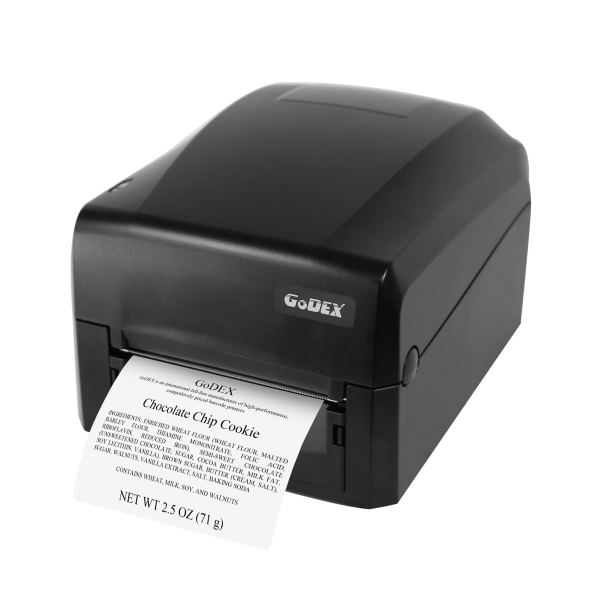 GODEX 203dpi GE300 Termal / Direct Termal Barkod Yazıcı USB,Seri,Ethernet