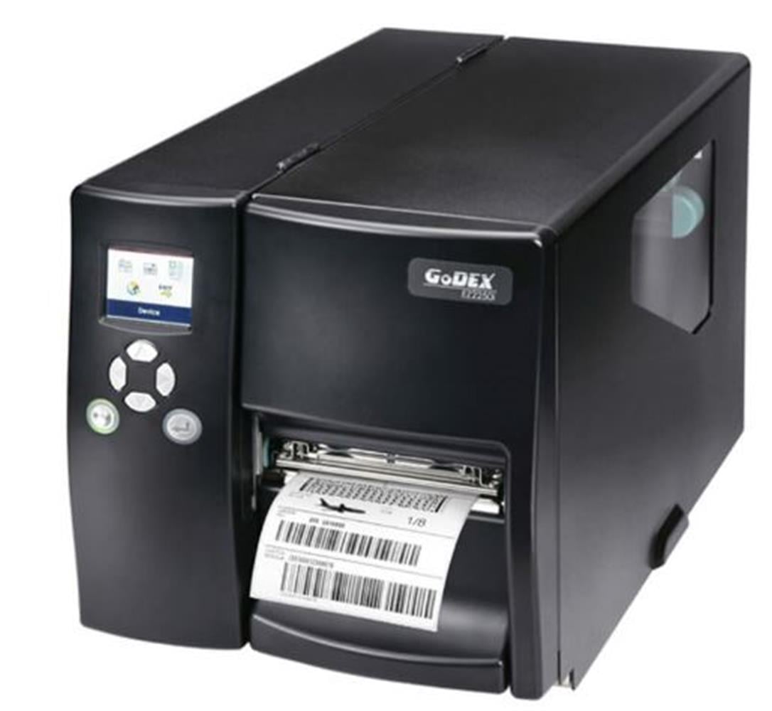 Godex EZ2250i Barkod Yazıcı Usb, Usb Host, Seri, Ethernet Bağlantılı