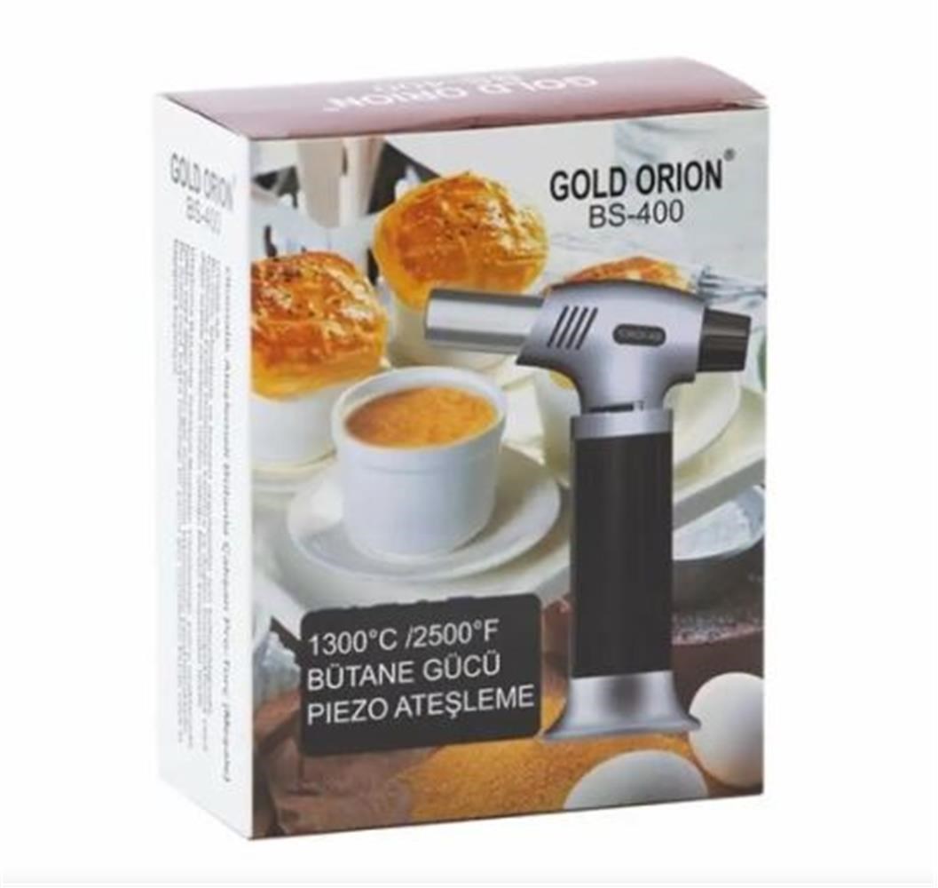 Gold Orıon Pürmüz Bs-400