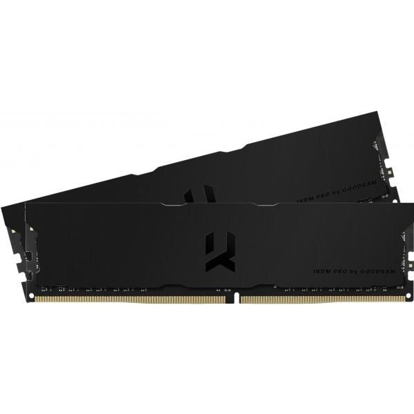 GOODRAM 16GB (2X 8GB) DDR4 3600MHZ DUAL KIT PC RAM IRP-K3600L18S16GDC